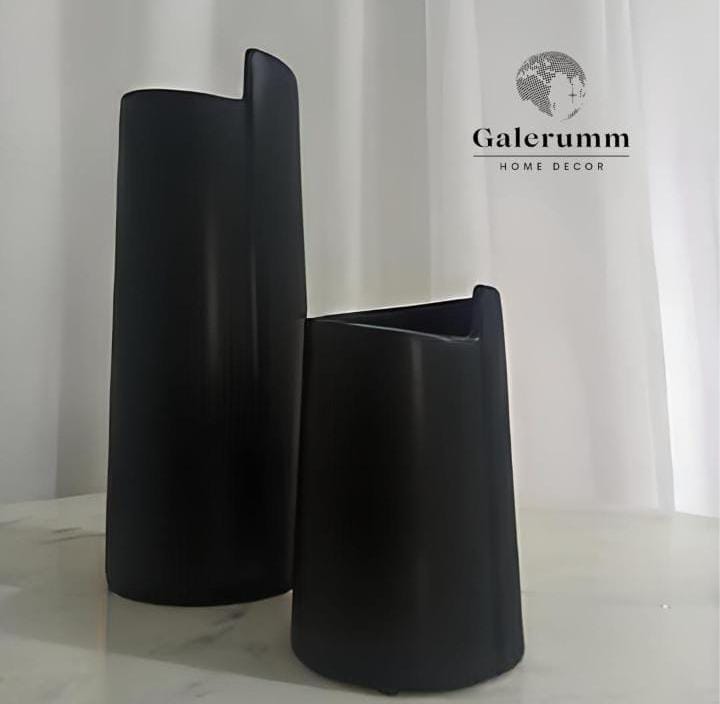 PAR DE VASOS 2 NOITES COLEÇÃO NOITE - Imagem 4