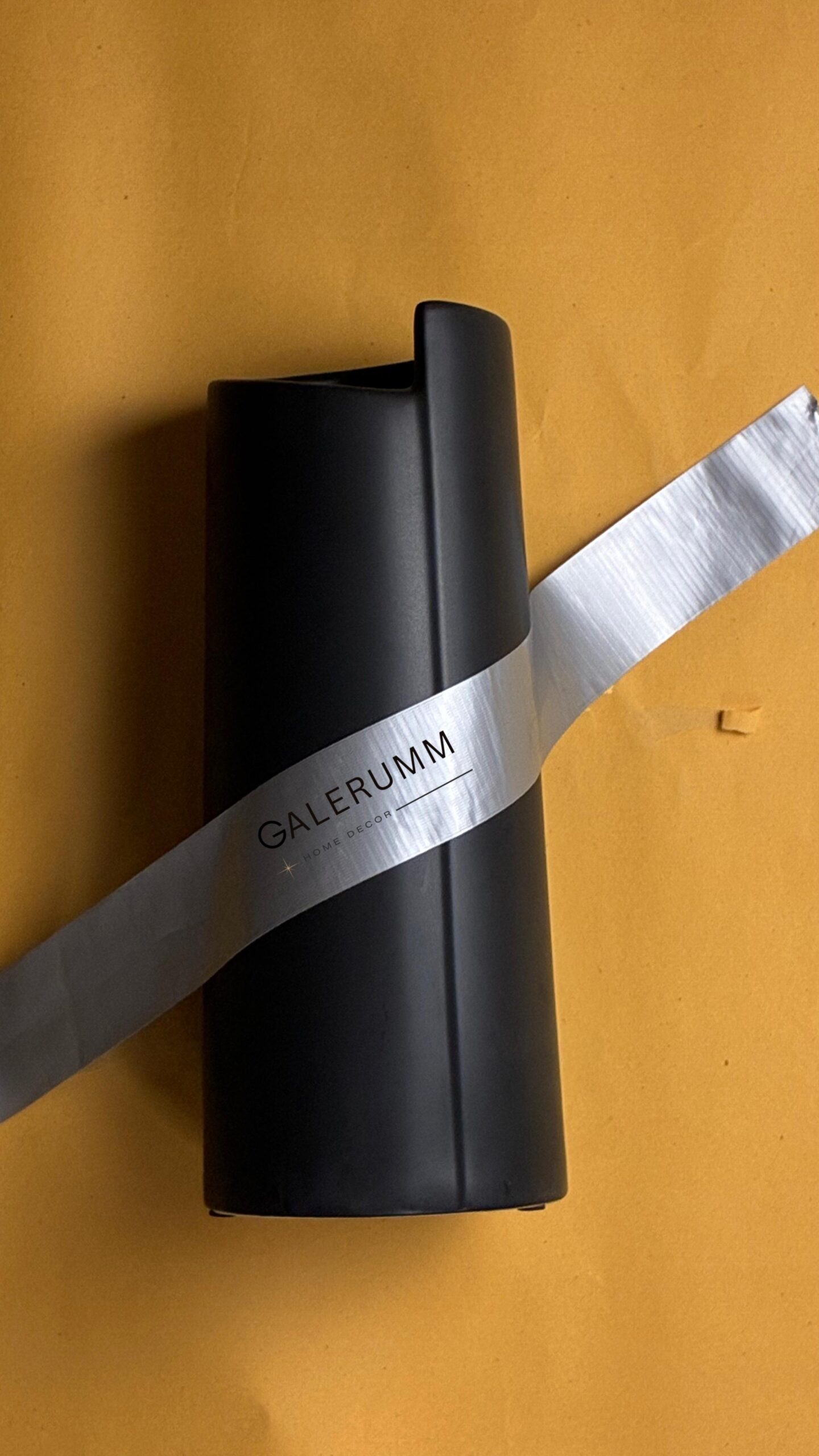 PAR DE VASOS 2 NOITES COLEÇÃO NOITE - Imagem 2