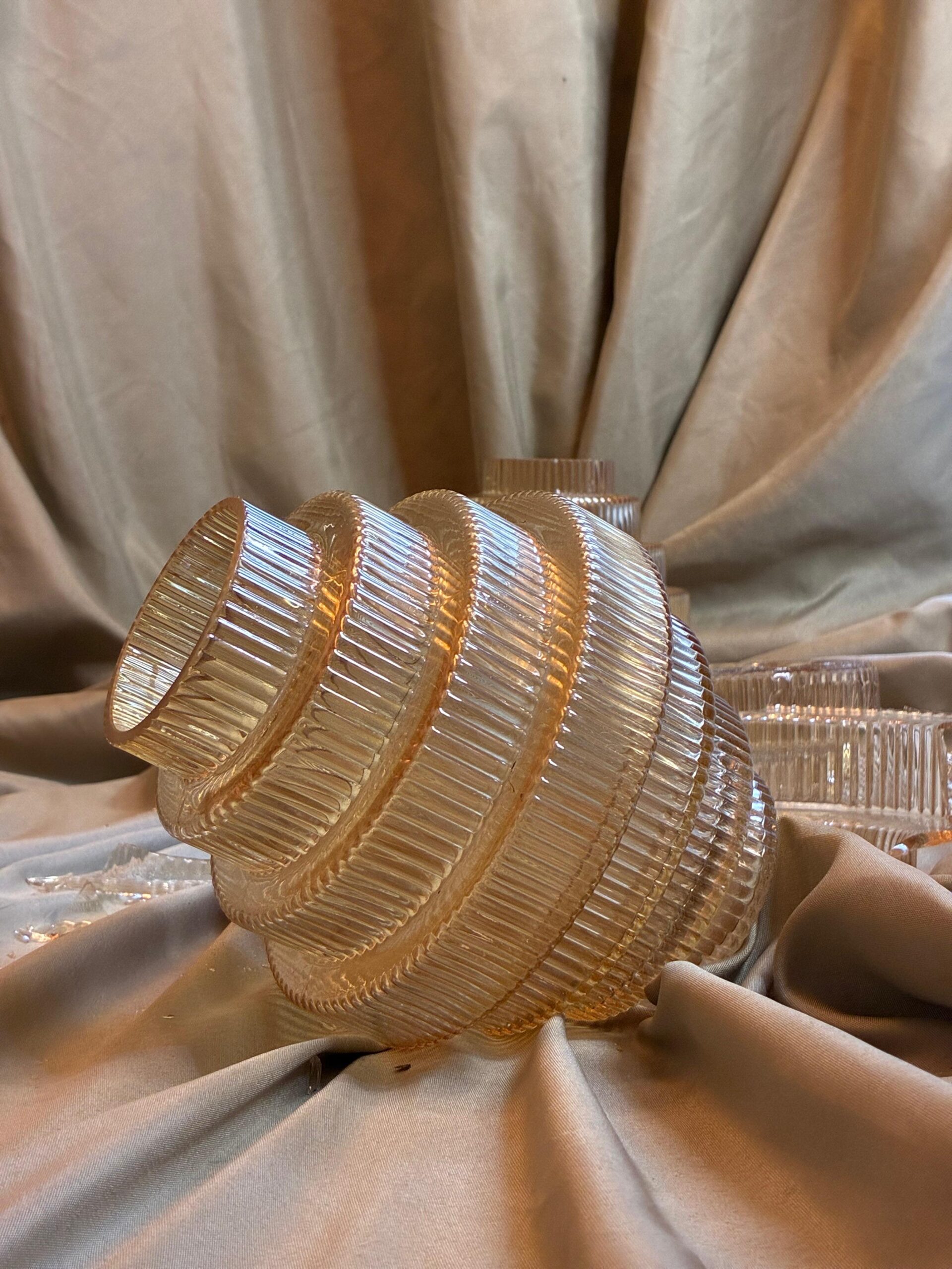 VASO 17:17h  TAM P  - COLEÇÃO ENTARDECER