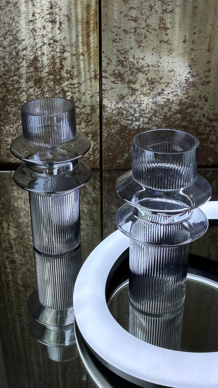 VASO CÉU ESTRELADO - COLEÇÃO NOITE