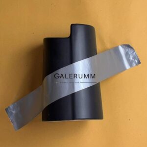 PAR DE VASOS  2 NOITES COLEÇÃO NOITE 