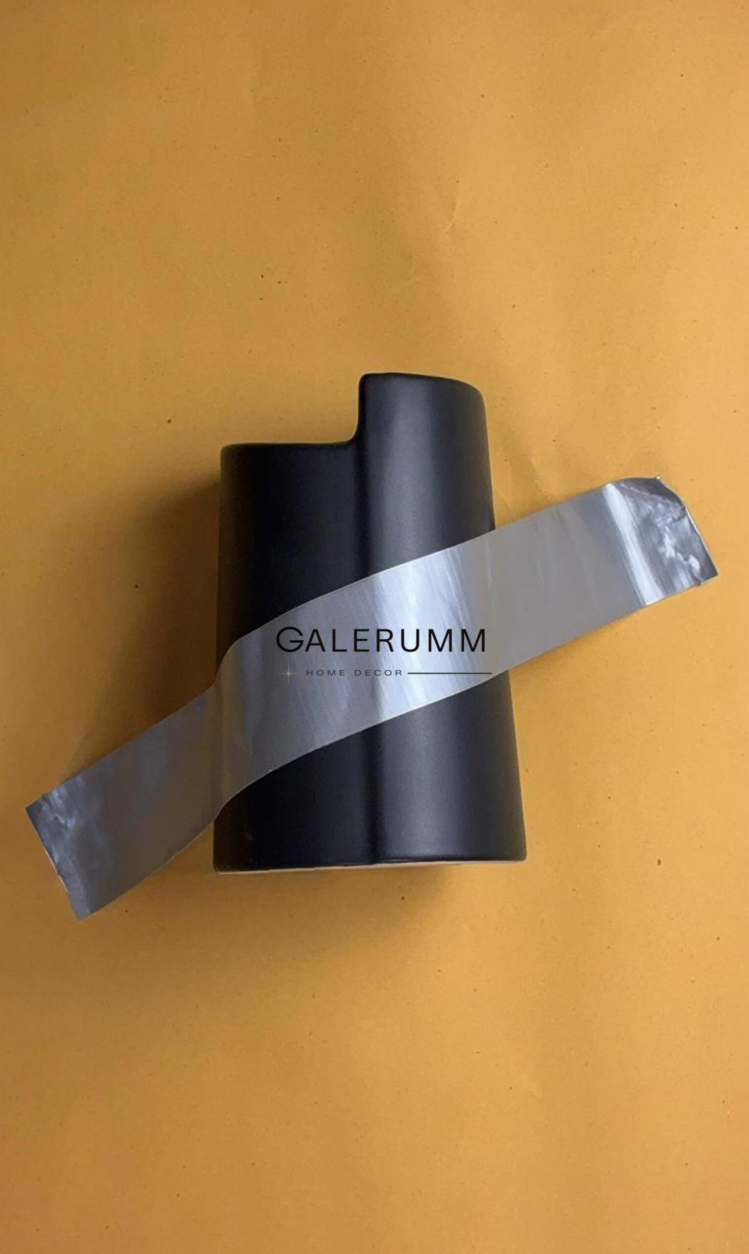 PAR DE VASOS  2 NOITES COLEÇÃO NOITE 