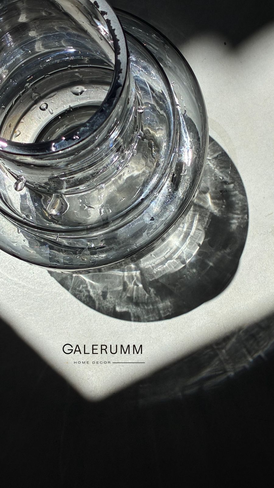 VASO 7 NOITES - COLEÇÃO NOITE