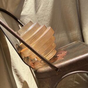 VASO 17h  TAM G  - COLEÇÃO ENTARDECER